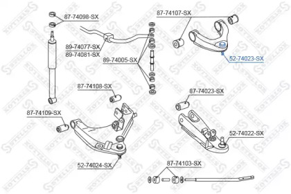 stellox 5274023sx