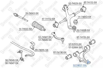 STELLOX 52-74027-SX