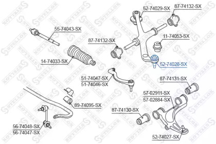 STELLOX 52-74028-SX