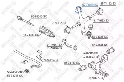 stellox 5274029sx