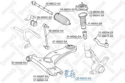 STELLOX 52-98035-SX