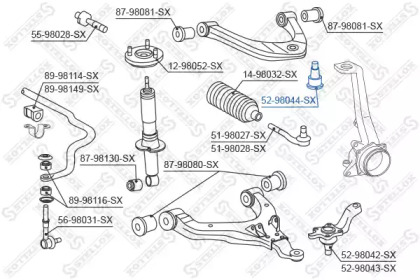 STELLOX 52-98044-SX