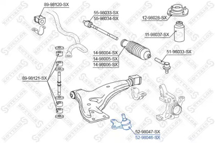 stellox 5298046sx