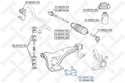 stellox 5298047sx