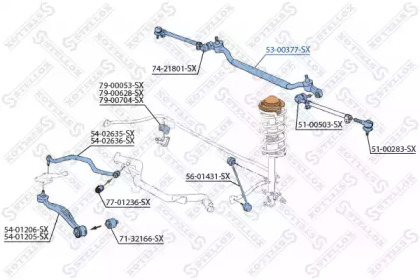 STELLOX 53-00377-SX