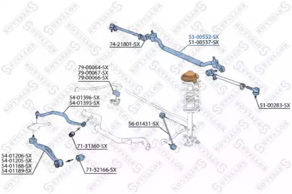 stellox 5300552sx