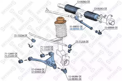 STELLOX 53-00906-SX