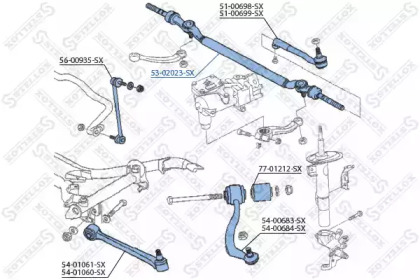 STELLOX 53-02023-SX