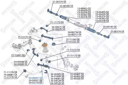 stellox 5400047sx