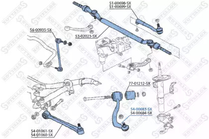 stellox 5400683sx