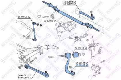 stellox 5400684sx