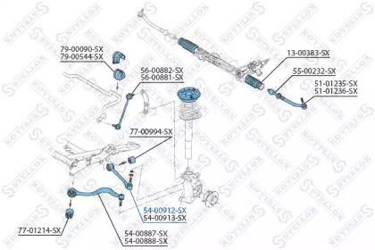 STELLOX 54-00912-SX