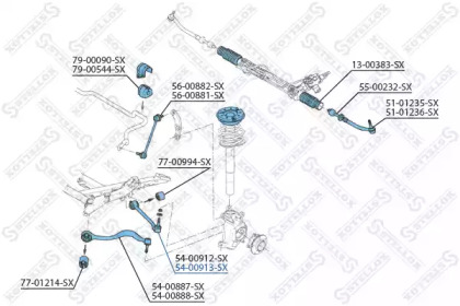 stellox 5400913sx