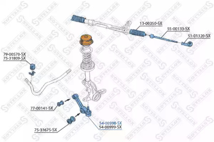 stellox 5400998sx
