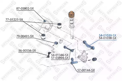 stellox 5401039sx
