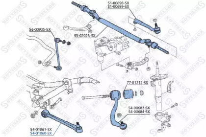 STELLOX 54-01060-SX