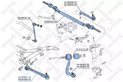 STELLOX 54-01061-SX