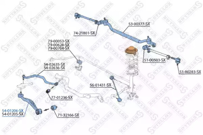 stellox 5401206sx