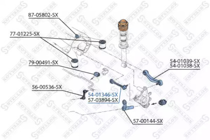 stellox 5401346sx