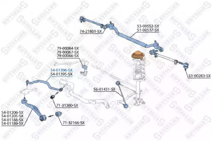 stellox 5401396sx