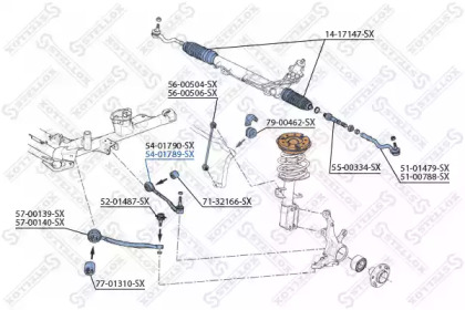 STELLOX 54-01789-SX