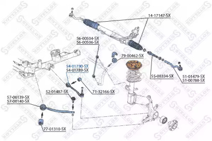 STELLOX 54-01790-SX