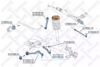 STELLOX 54-01984-SX