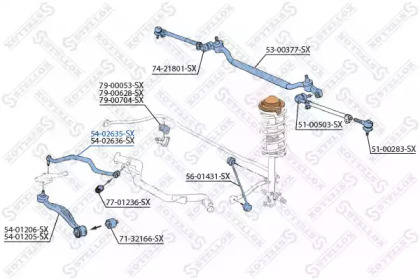 STELLOX 54-02635-SX