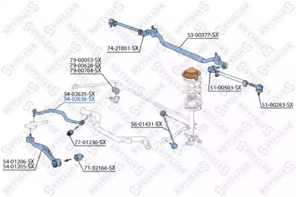 STELLOX 54-02636-SX