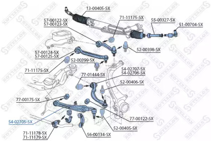 STELLOX 54-02705-SX