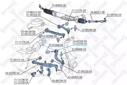 STELLOX 54-02706-SX