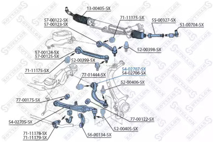 STELLOX 54-02707-SX