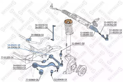 stellox 5403435sx