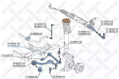 stellox 5403436sx