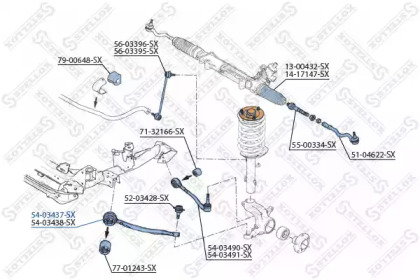 STELLOX 54-03437-SX