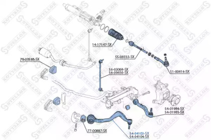 STELLOX 54-04103-SX