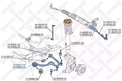 stellox 5405053sx