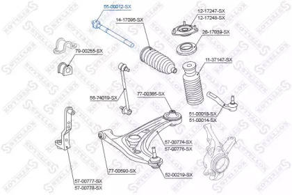 stellox 5500012sx