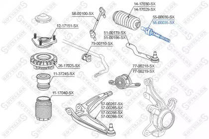 STELLOX 55-00035-SX