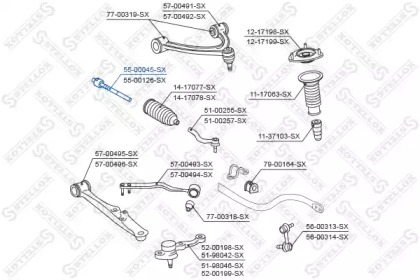 stellox 5500045sx