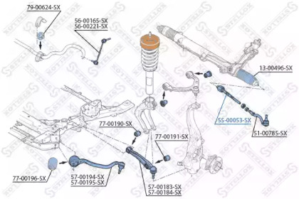 STELLOX 55-00053-SX