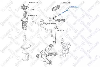 stellox 5500056sx