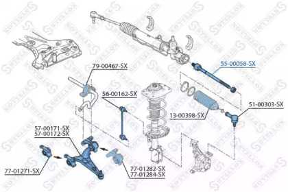 STELLOX 55-00058-SX