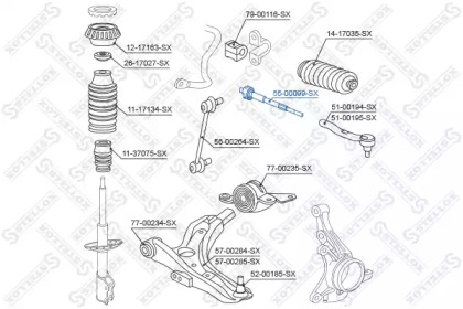 stellox 5500099sx