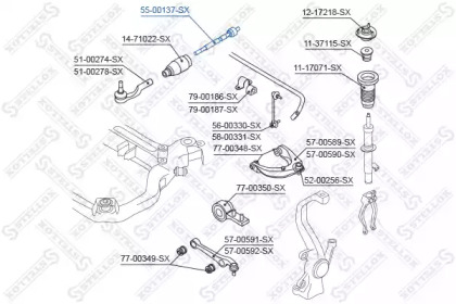 stellox 5500137sx