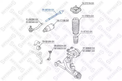 stellox 5500138sx