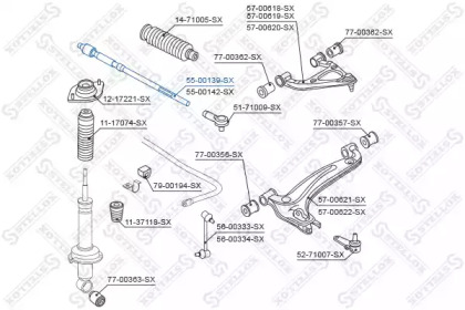 STELLOX 55-00139-SX