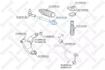 stellox 5500147sx