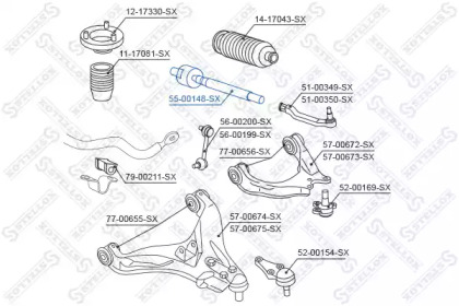 stellox 5500148sx