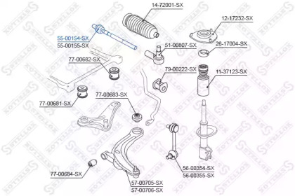 stellox 5500154sx